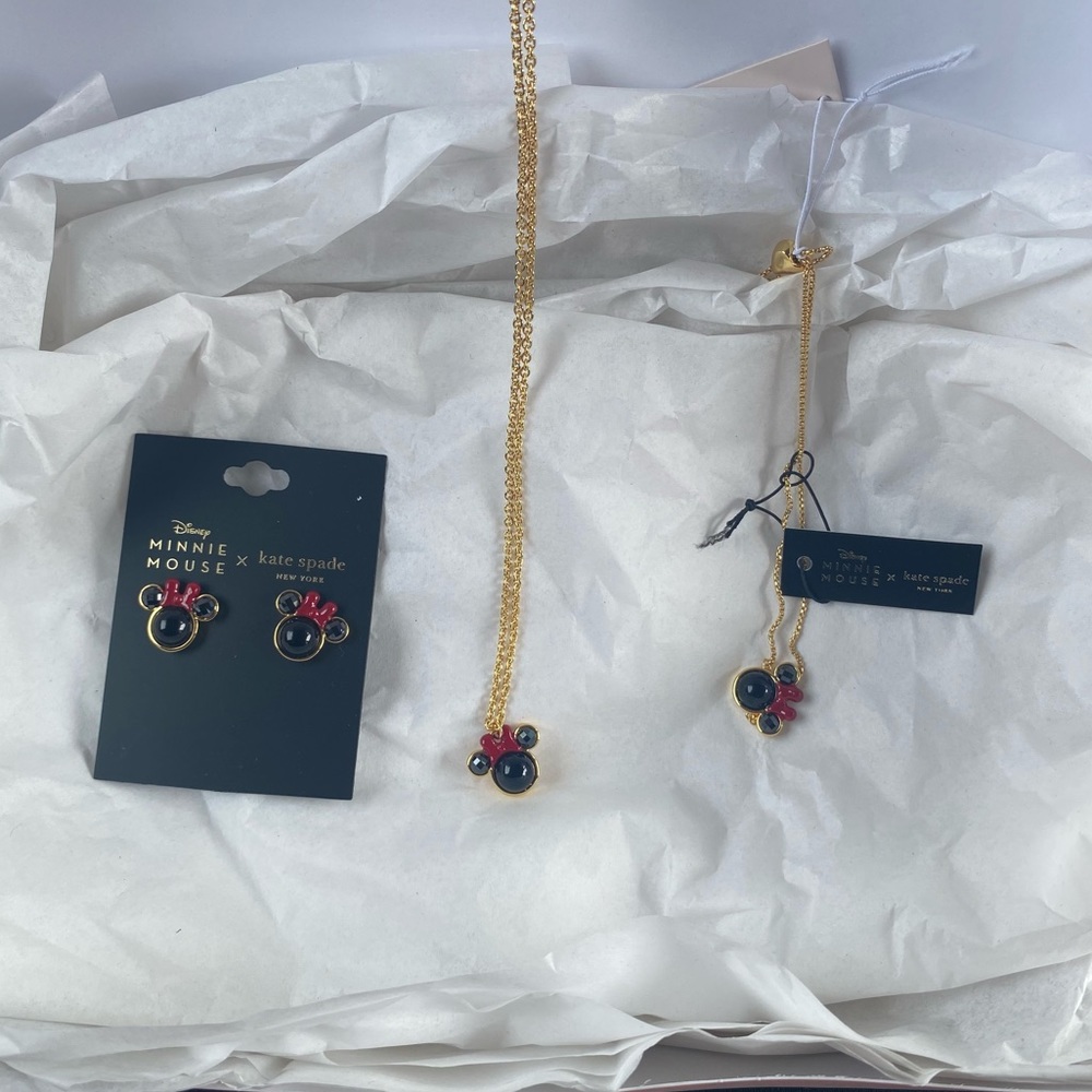 Kate Spade x Minnie Mouse